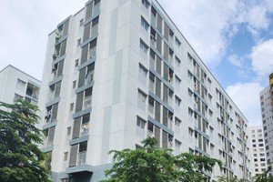 HCMC People's Committee issues social housing buyer verification regulations