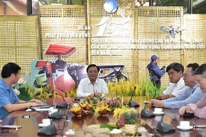 Vietnam's first low-emission rice product launches in August