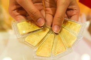 Central bank cancels gold auction for third time