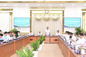 HCMC's economy thrives, public investment disbursement lags