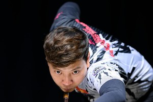 Vietnam cueist wins Scottish Open Pool 9-ball Championship 2024