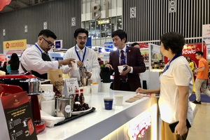 Vietnam Outstanding Export Products Fair opens in HCMC