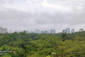 Rain in Northern, Southern regions