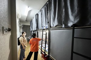 Fire safety concerns in sleep box boarding houses