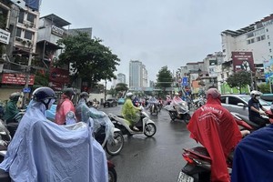 Northern region faces heavy rain, 4-5 casualties reported from thunderstorms