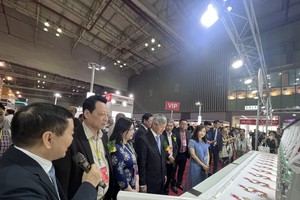 Vietnamese enterprises strive to boost export momentum