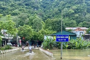 Heavy rain in Northern region expected to gradually diminish from June 10