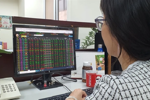 Surge in newly opened securities accounts recorded in May