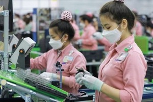 Vietnam attracts nearly $15.2 billion in foreign investment in H1