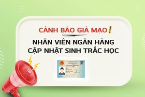 Banks warn of fraud in biometric verification