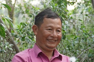 Guardians of wild birds, freshwater fish