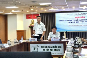 HCDC denies rumor of diphtheria case in HCMC