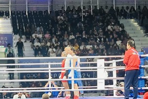 Vietnamese women's boxing achieves historic Olympic victory with Ha Thi Linh