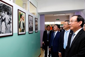 Ho Chi Minh School in Mongolia: A symbol of friendship, solidarity, connection