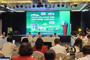 Bottlenecks need removing to boost investment in green agriculture