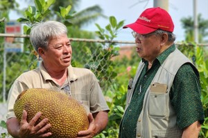 Prof. Dr. Vo Tong Xuan: A beacon of agricultural excellence, dedication