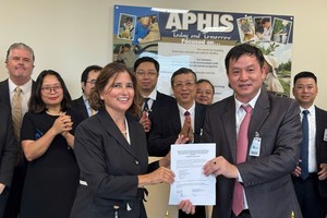 Vietnam, US explore market expansion for new fruits