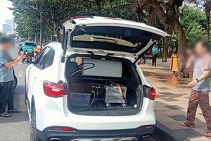 Chinese national arrested for using fake BTS to spread scam messages