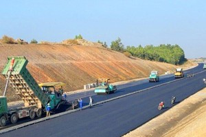 Ministry of Transport disburses VND36 trillion in eight months