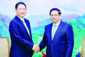 PM applauds Hyosung’s plan to invest another US$4 billion in Vietnam