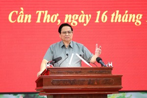PM orders drastic measures to accelerate transport projects in Mekong Delta