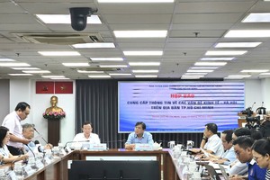 HCMC to disburse VND9.3 trillion for Xuyen Tam project compensation in December