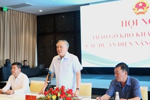 Deputy PM leads efforts to resolve challenges for renewable energy projects