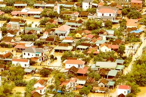 Central region struggles against flooding due to Typhoon Trami’s circulation