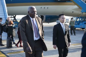 Top Cuban legislator begins working visit to Vietnam