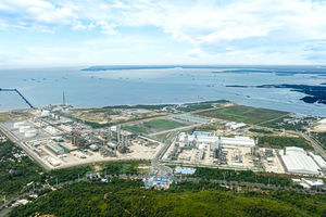 Long Son Petrochemical Complex suspends commercial operations