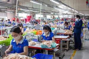 Vietnam's textile exports expected to reach $19 billion in 2024