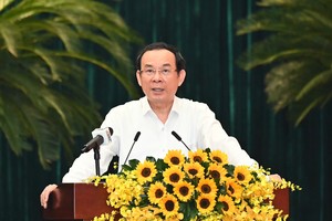 HCMC Party Secretary requires leadership renewal alongside performance boost