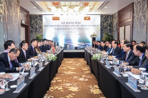 Conference seeks solutions to boost efficiency in Vietnam-China rail transport