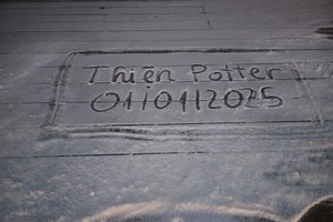 Frost appears, January colder than December 2024