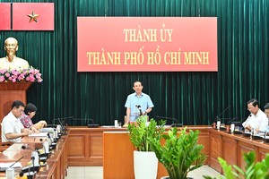 HCMC International Financial Center must be distinctive, attractive: City leader