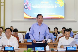 HCMC Chairman calls for unified action from Southeastern provinces