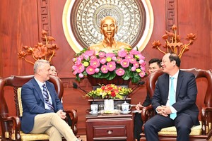 HCMC seeks cooperation with Belgium on climate change mitigation