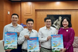 Organizations seek to strengthen communication cooperation with SGGP