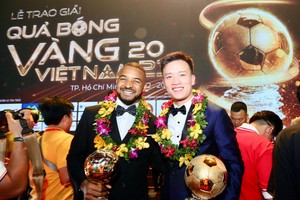 Vietnam Golden Ball Award: 30 years of turning the impossible into possible