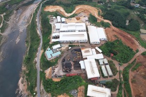 Vietnam authorities uncover large-scale smuggling of rare earth to China