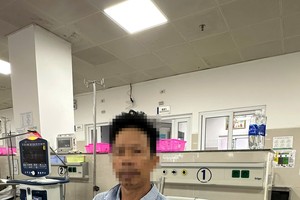 Patient saved after 90-minute cardiac arrest in Quang Binh