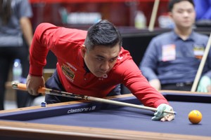Tran Thanh Luc crowned champion of Bogota 3-Cushion World Cup 2025