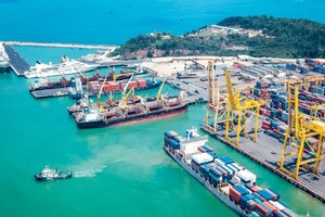 Da Nang seaport investment requires VND31.5 trillion