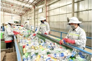 Corporate responsibility for waste collection, recycling promoted