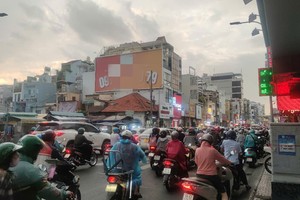 Southern Vietnam to see rainfall in next few days
