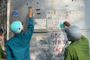 City residents join hands to enhance urban aesthetics