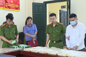 Death penalty sought for 29 in massive transnational drug trafficking case