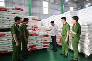 Phu Tho recalls counterfeit MSG, detains Famimoto director