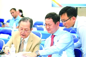 Prof. Dr. Dang Luong Mo: A life fully devoted to scientific ideals