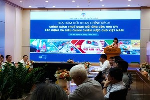 Vietnam needs economic restructuring to withstand external shocks